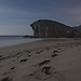 Playa de El Mónsul (Almería) - 4:45 am