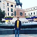Hola soy Pablo y busco piso/habitación en Alcalá de Henares para este curso, voy a desplazarme a hacer el master alli.