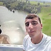 Chico de 20 años estudiante de ingeniería mecánica