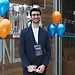 An intern who seeks a student room