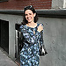 23-year-old girl who will be doing a one-year internship at a company in Warsaw.