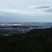 Santander desde el parque natural de Cabárceno