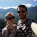 young couple looking for a studio in krakow
