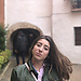 Chica de 24 años busca alojamiento en Brujas de marzo a julio