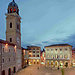 Plaza de la Libertad, Macerata