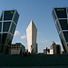 Las Torres de Madrid