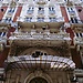 Entrada al Gran Hotel por la Calle Jara