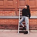 Dance student and boyfriend looking for a nice place