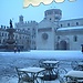 Trento nevado