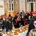 Christmas Dinner for the foreign students of U.Porto (11 Decembe