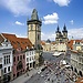 Old Town Square (Staroměstské náměstí)