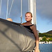 22 year old girl looking for a room in Ljubljana
