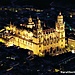 Jaén de noche