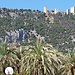 Castillo y Cruz de Jaén