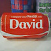 david