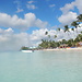 Bayahibe beach, Dominican Republic