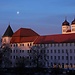 A Beautiful Palace in Gunzburg