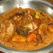 A comida senegalesa 