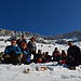 A one day hiking trip to Șaua Strunga (almost)