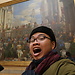 A Day with Lourve Museum