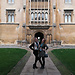 A day as a student of the University of Cambridge