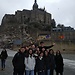 A day trip to Mont-Saint-Michel