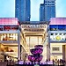 Pavilion shopping mall