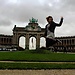 A different experience in Brussels