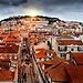 A experiência Erasmus em Lisboa, Portugal por Angel