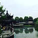 A garden - Pékin