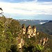 The Three Sisters, Cafes, Restaurants, Tips, and more!