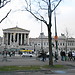 Wien Parliament