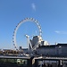 A half-day trip to London
