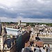 A lifelong month in Cambridge