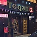 Tequila bar