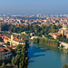 A melhor vista de Verona!