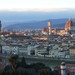 A melhor vista gratuita sobre a cidade de Florença!