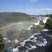 The Iguassu Falls