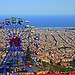 A quick stop in Barcelona