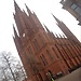 A small city in Germany: Wiesbaden.
