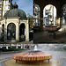 A small city in Germany: Wiesbaden.