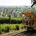 A small city in Germany: Wiesbaden.
