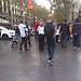 A must - see street in Barcelona