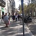 A must - see street in Barcelona