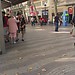 A must - see street in Barcelona