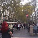 A must - see street in Barcelona