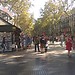 A must - see street in Barcelona