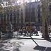A must - see street in Barcelona