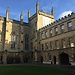 A virtual tour of New College, Oxford