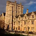 A virtual tour of New College, Oxford